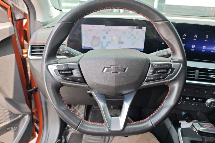 Chevrolet Tracker 2023 imagem de carro #12