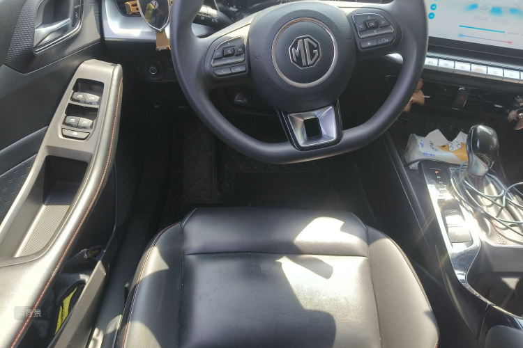 MG 5 2021 car image #12