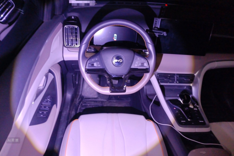 BYD Song Pro New Energy 2023 car image #12