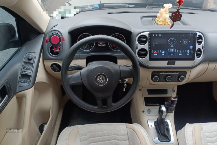 Volkswagen Tiguan 2015 car image #12