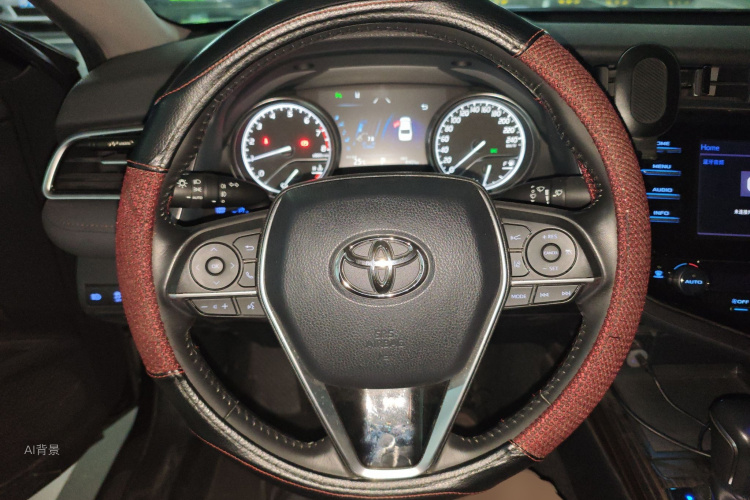 Toyota Camry 2019 immagine di auto #12