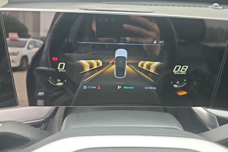 MG ONE 2023 صورة سيارة #12