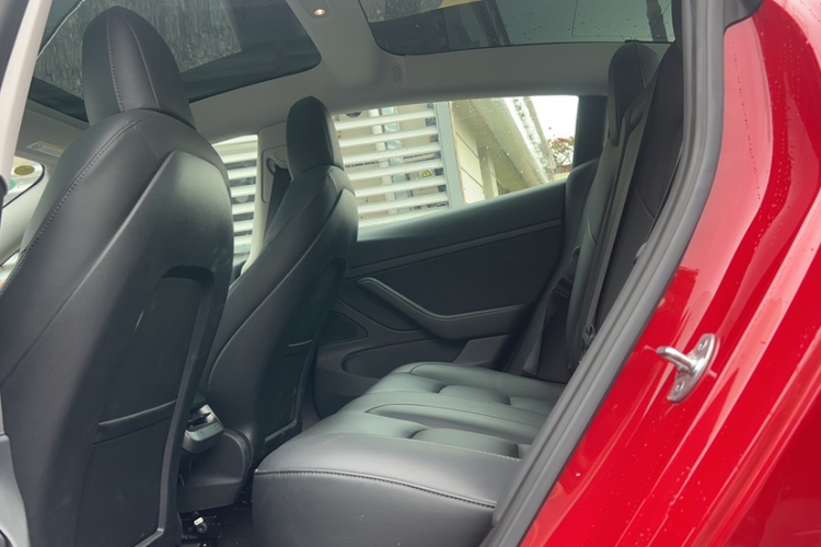 特斯拉 Model 3 2020 汽车图片 #12