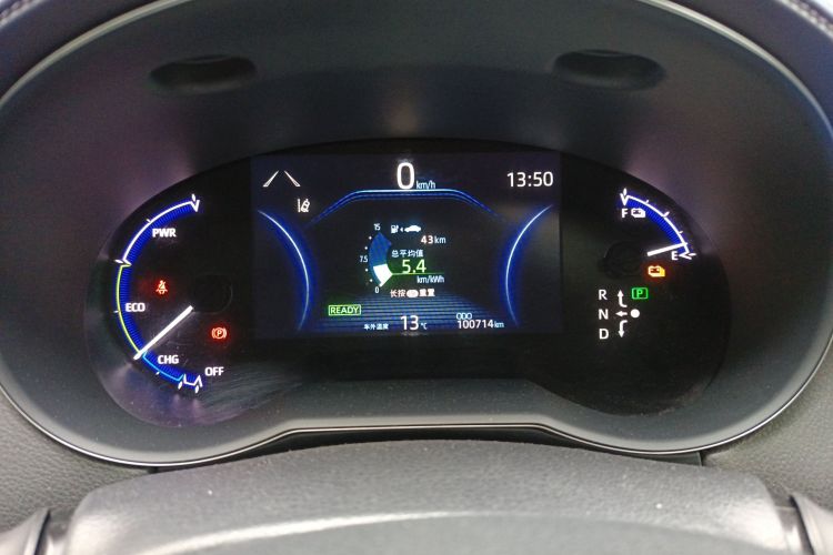 Toyota Izoa E 2021 imagen de coche #12