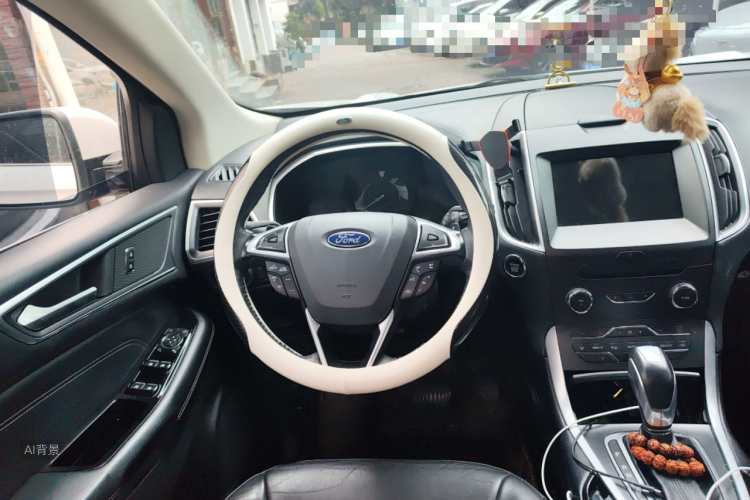 Ford Edge 2016 immagine di auto #12