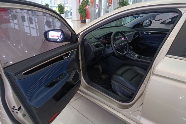 GEELY Emgrand GL 2021 car image #12