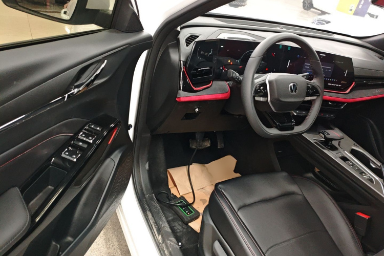 Changan X5 PLUS 2025 immagine di auto #12