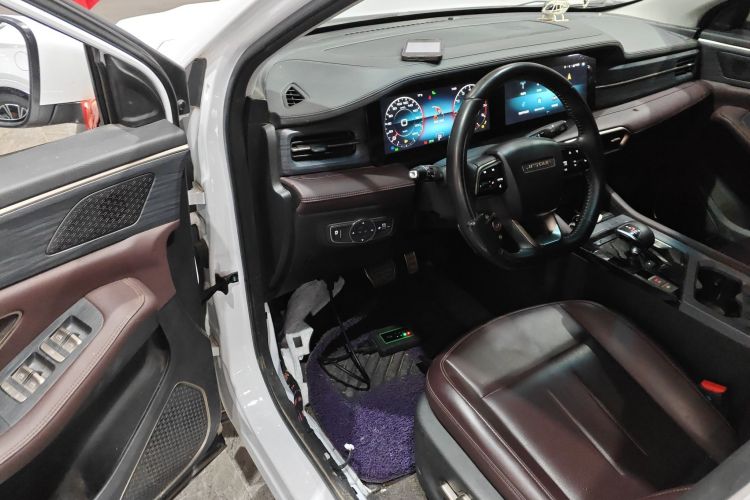 Jetour X90 PLUS 2024 #12 Jetour X90 PLUS 2024 image de voiture #12