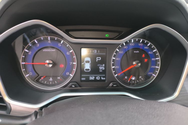 Vision X3 2018 car image #12
