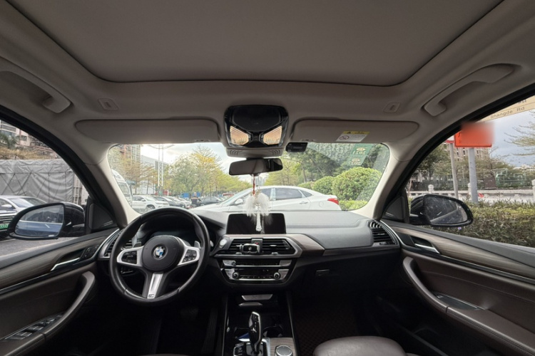 BMW X3 2019 imagen de coche #12