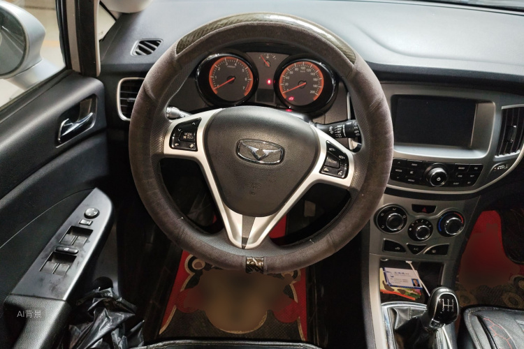 Kaiyi C3R 2016 car image #12