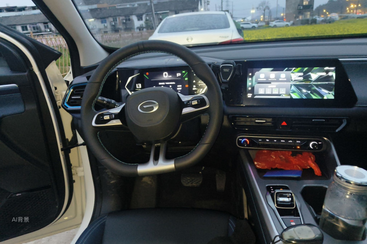 GAC Trumpchi GS3 2025 car image #12