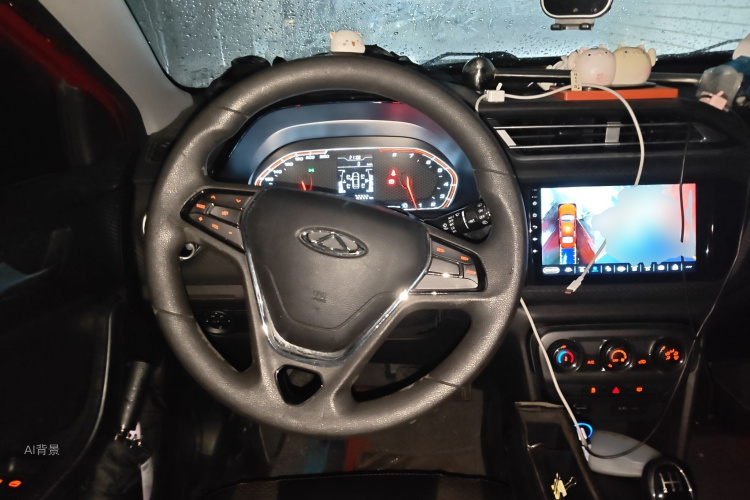 Tiggo 3x 2018 #12 Tiggo 3x 2018 car image #12