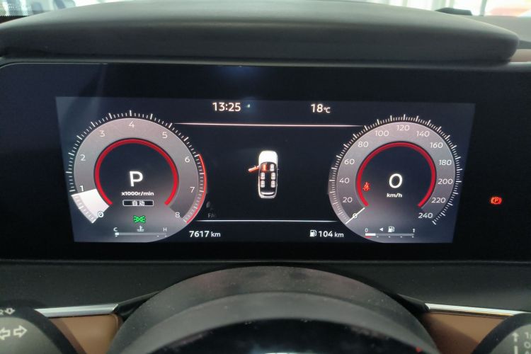 日产 探陆 2024 汽车图片 #12