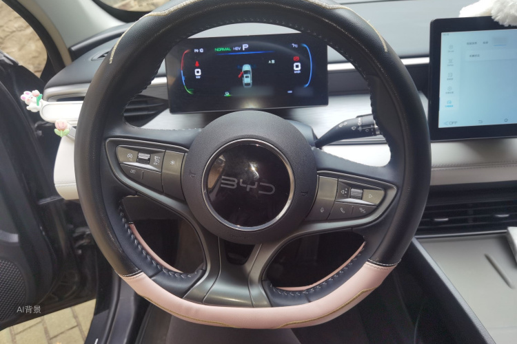 BYD Seal 05 DM-i 2025 immagine di auto #12