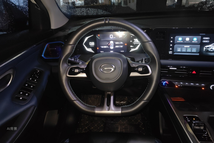 GAC Trumpchi GS3 2023 #12 GAC Trumpchi GS3 2023 car image #12