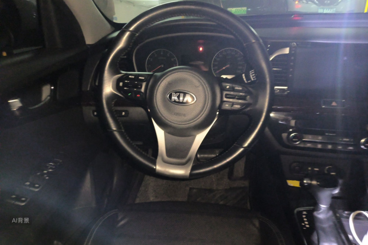 起亚 起亚K4 2015 汽车图片 #12