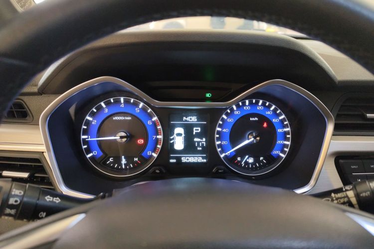 Vision X3 2019 #12 Vision X3 2019 car image #12