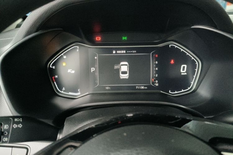 起亚 起亚K3 2020 汽车图片 #12