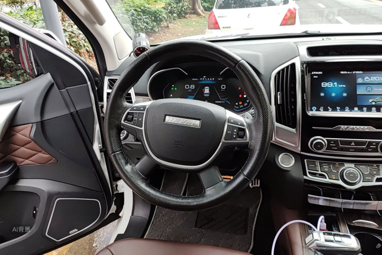Haval H9 2020 imagen de coche #12