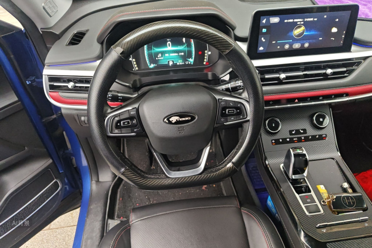 Tiggo 7 2020 car image #12