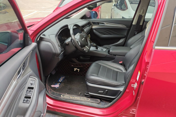 Haval F7 2019 imagem de carro #12