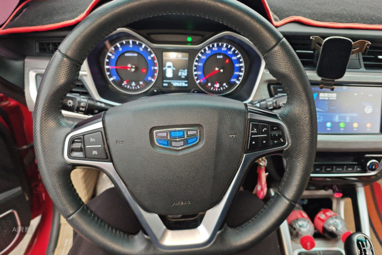 Vision X3 2019 #12 Vision X3 2019 car image #12