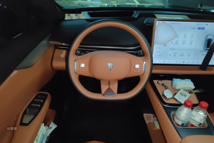 Deepal S05 2024 изображение автомобиля #12