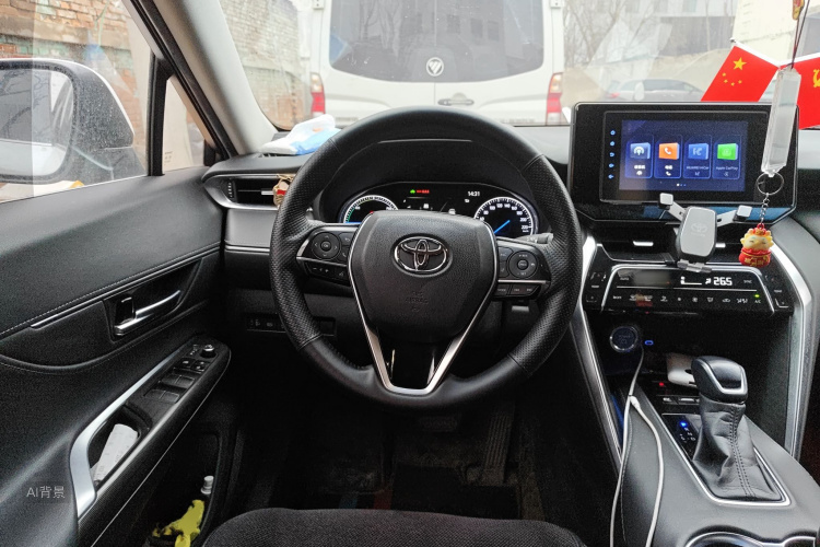 Toyota Harrier 2023 car image #12