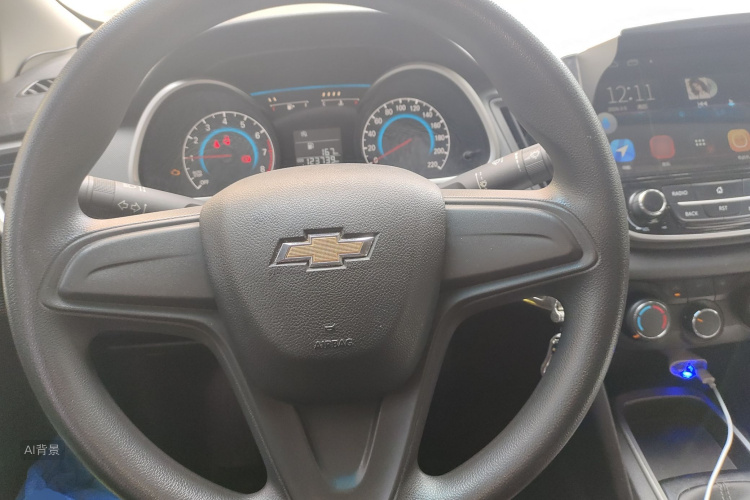 雪佛兰 科沃兹 2017 汽车图片 #12