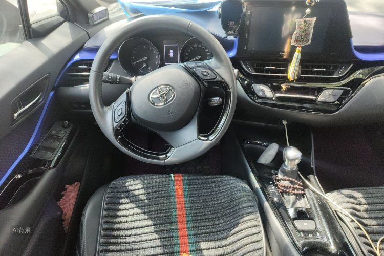 Toyota Izoa 2019 car image #12