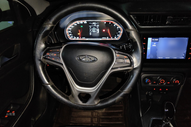 Chery Tiggo 3x 2018 #12 Chery Tiggo 3x 2018 car image #12