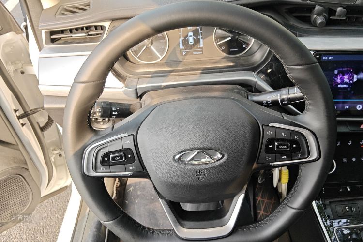 Chery Arrizo 5 2024 car image #12
