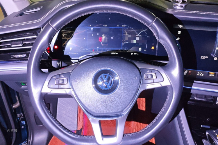 大众 途锐 2019 汽车图片 #12