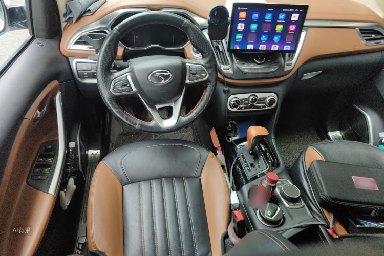 Soueast DX7 2017 car image #12