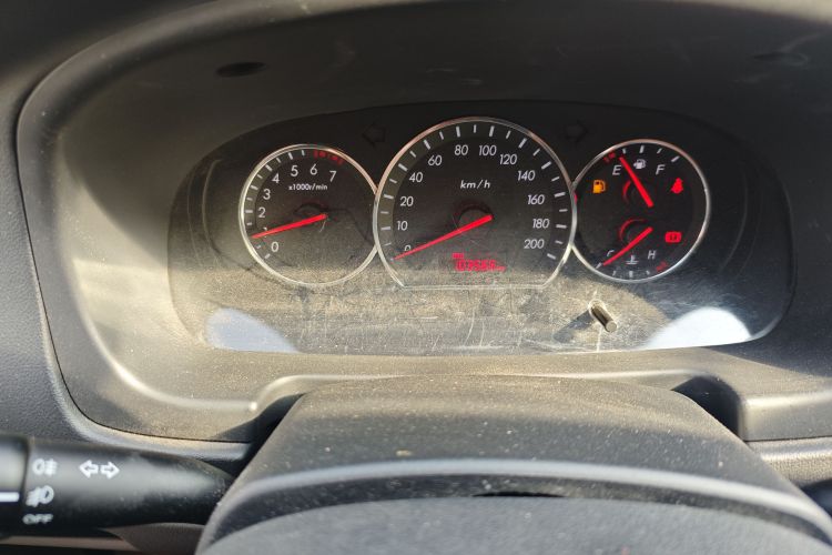 Changan Alsvin V3 2017 immagine di auto #12