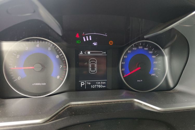 GEELY Emgrand 2016 #12 GEELY Emgrand 2016 car image #12