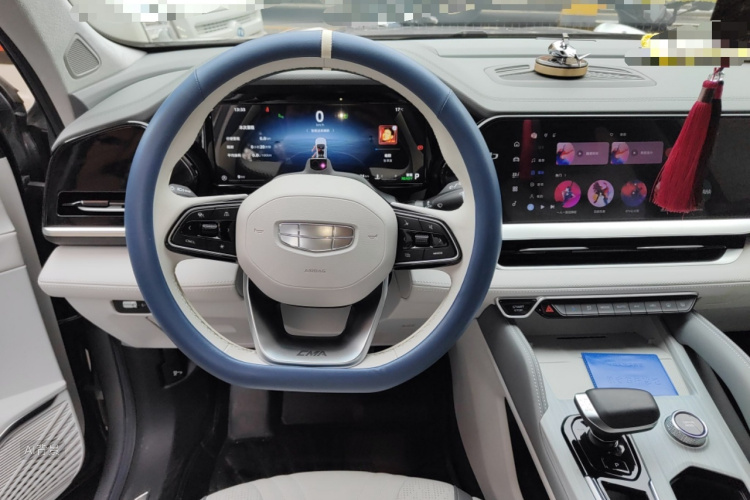 GEELY 2024 #12 GEELY 2024 immagine di auto #12