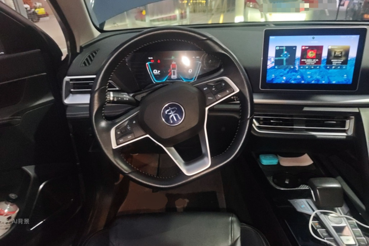 BYD Song Pro 2019 car image #12