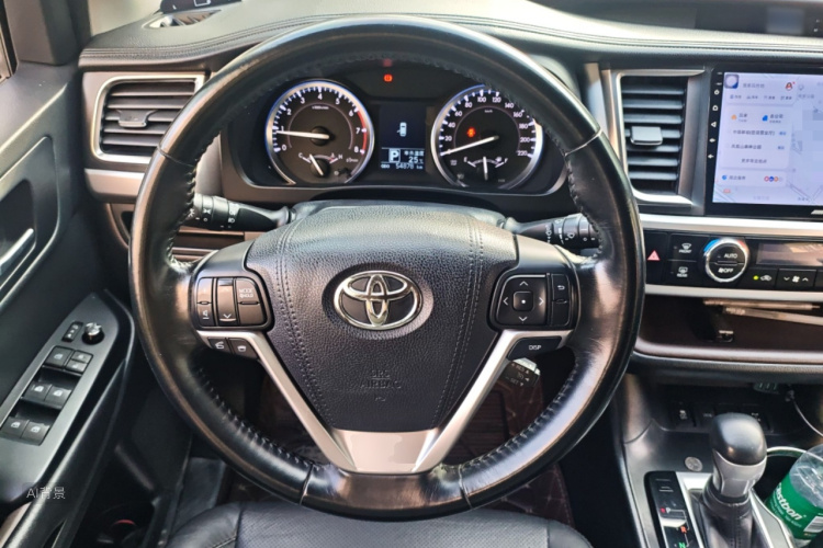 丰田 汉兰达 2016 汽车图片 #12