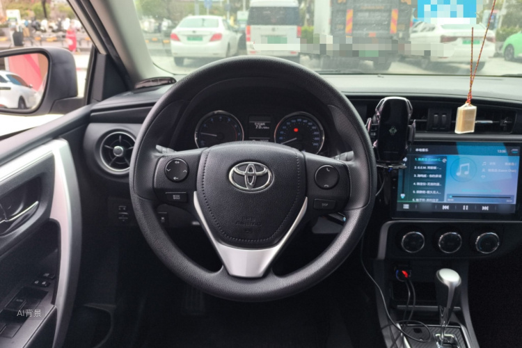 Corolla 2017 #12 Corolla 2017 immagine di auto #12