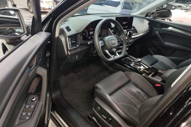 Audi Q5L 2021 imagem de carro #12