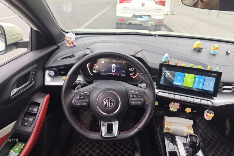 MG 5 2020 car image #12