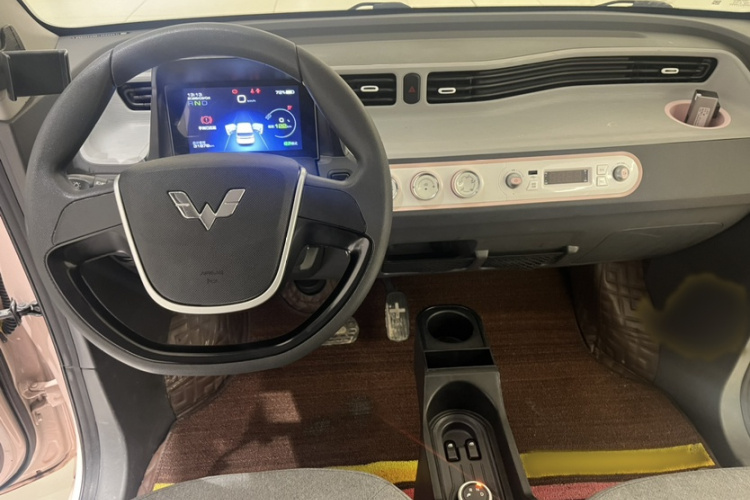 Wuling Hongguang MINI EV 2022 imagem de carro #12