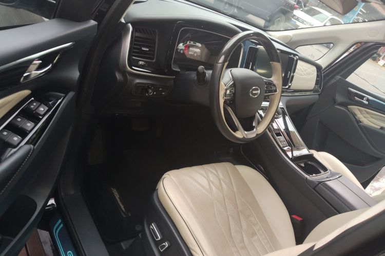 GAC Trumpchi M8 2021 car image #12