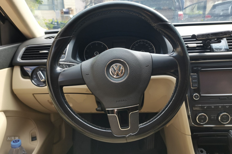 Volkswagen Passat 2014 #12 Volkswagen Passat 2014 car image #12