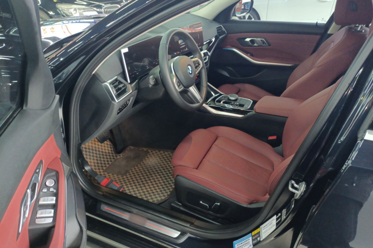 BMW i3 2024 imagem de carro #12