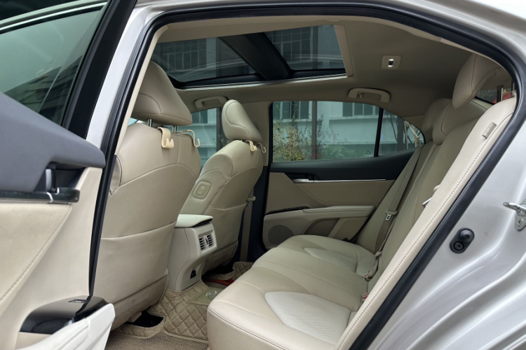 丰田 凯美瑞 2020 汽车图片 #12