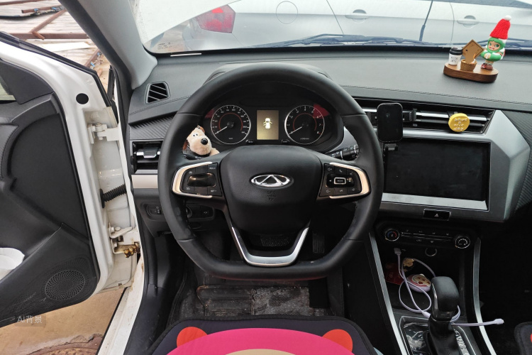 Tiggo 3x 2022 #12 Tiggo 3x 2022 car image #12