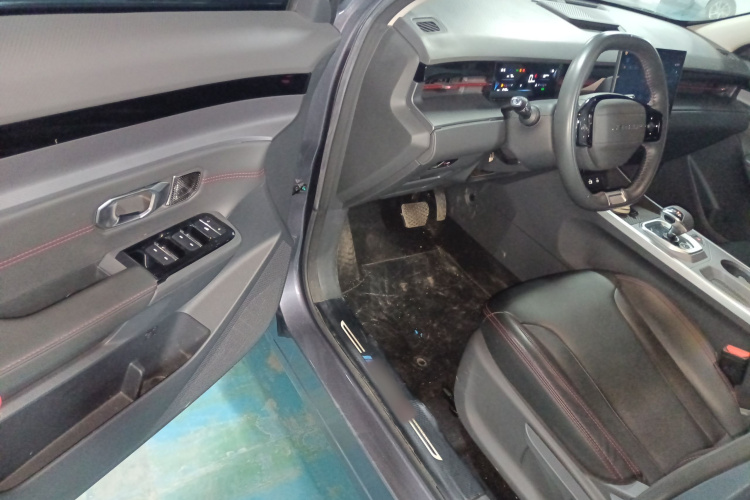 Dashing 2024 car image #12